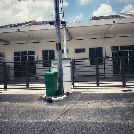 Arsyad Homestay Changlun Exterior photo