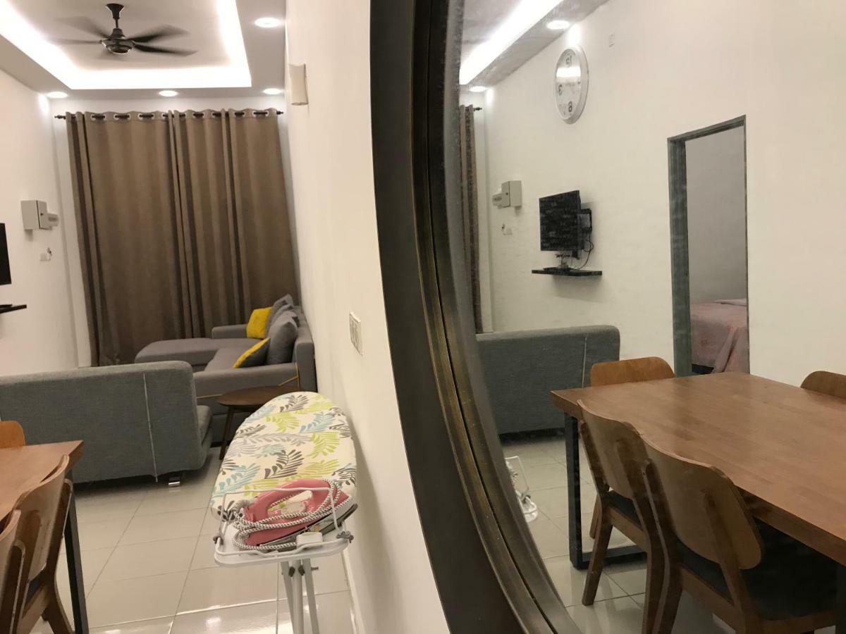Arsyad Homestay Changlun Exterior photo