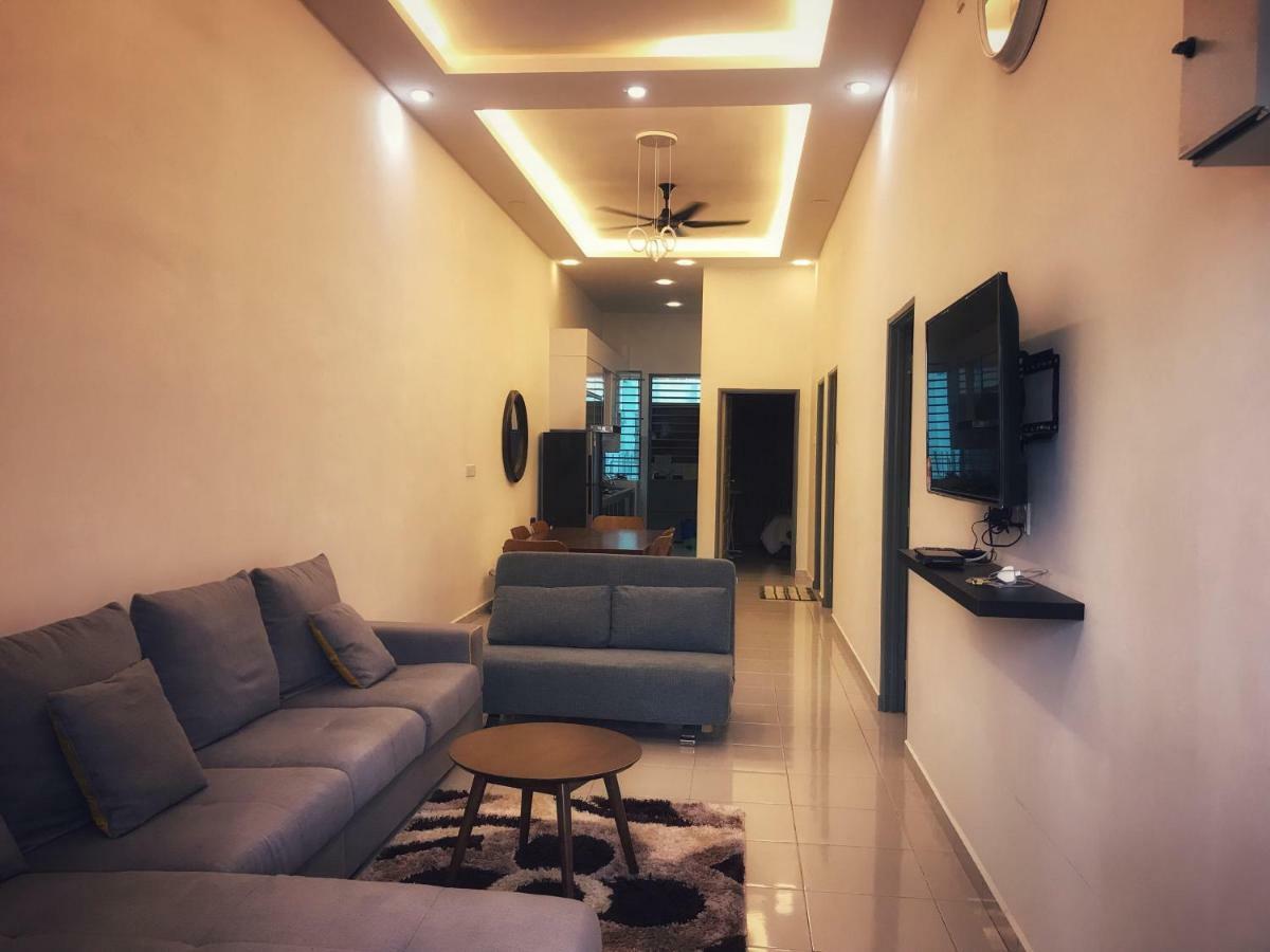 Arsyad Homestay Changlun Exterior photo